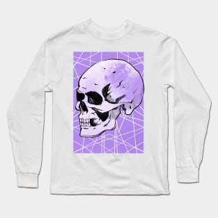 Skull Long Sleeve T-Shirt